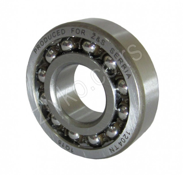 Rillenkugellager 1204 TN - 3