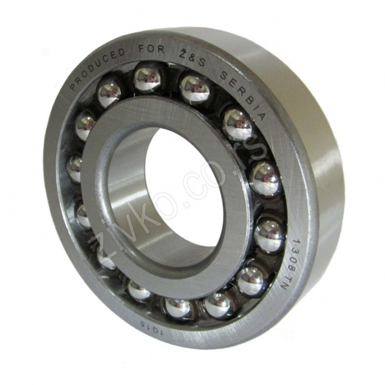 Rillenkugellager 1308 TN - 3