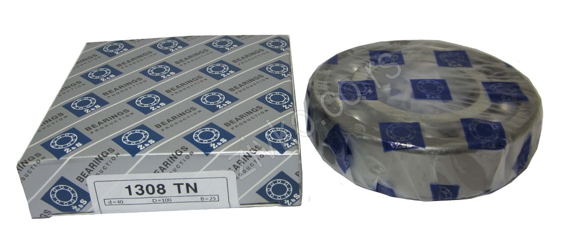 Rillenkugellager 1308 TN - 2