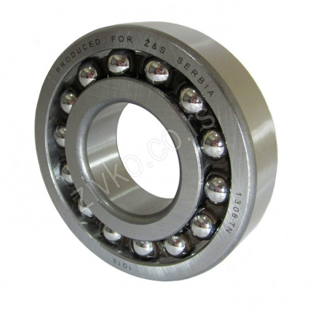 Rillenkugellager 1308 TN - 3