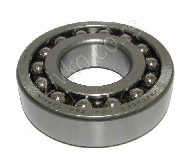 Rillenkugellager 1308 TN - 5