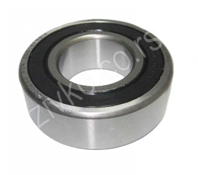 Rillenkugellager 2206 2RS - 4