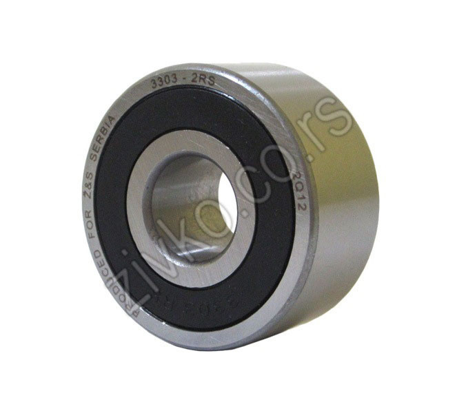 Rillenkugellager 3303 2RS - 2