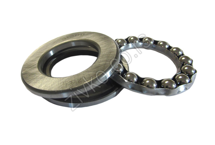 Axiallager 51208 - 2