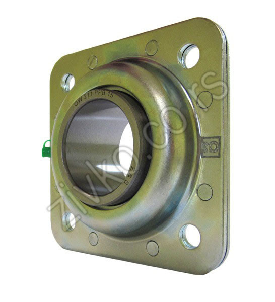 Gehäuseeinheiten ST740/GW211PPB15 - 1