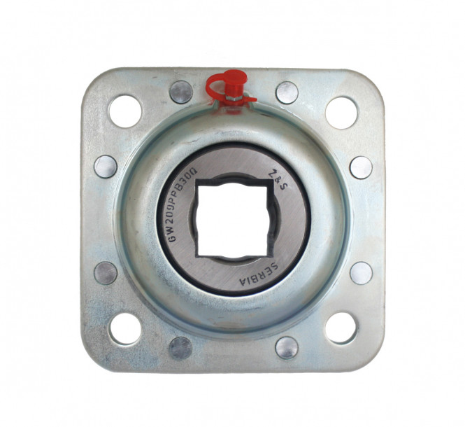 Gehäuseeinheiten ST491/GW209PPB30Q - 3