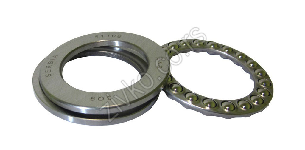 Axiallager 51108 - 2