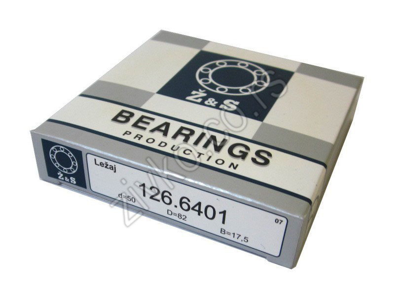 Ausrücklager (Kupplunglager) 126.6401 - 4