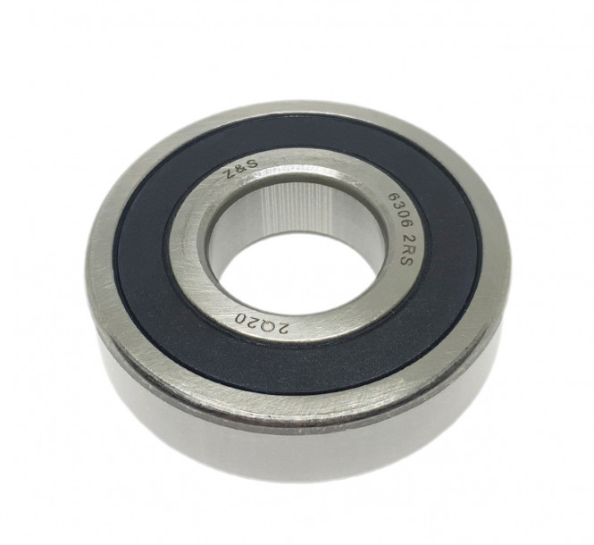 Rillenkugellager 6306 2RS  - 2