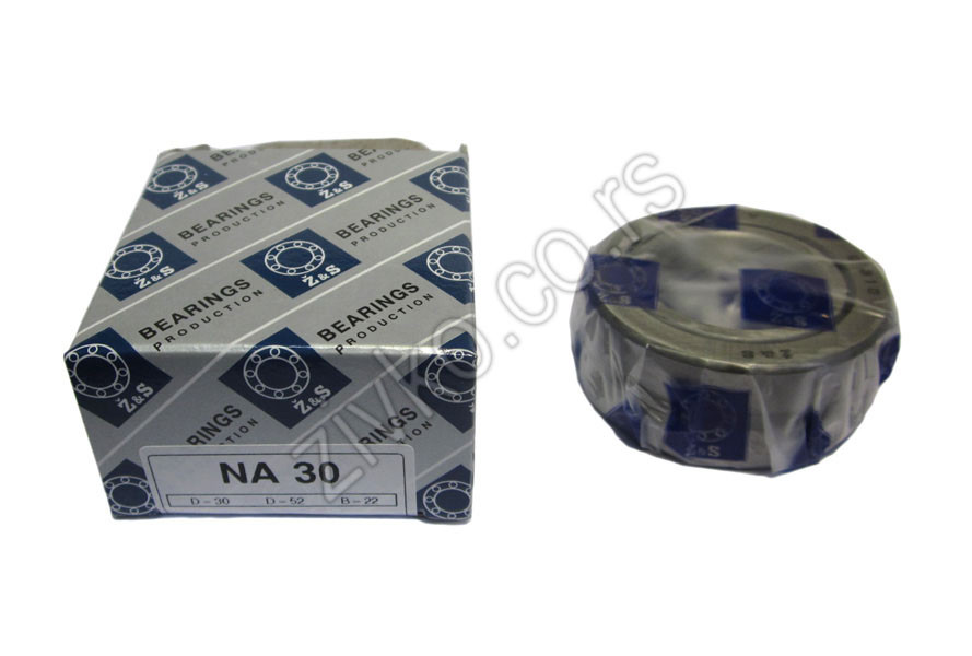 Nadellager NA 30 - 4