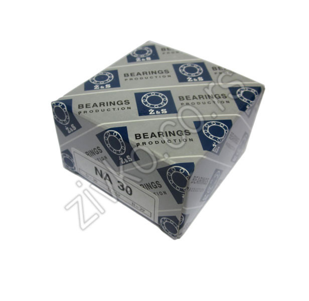 Nadellager NA 30 - 5