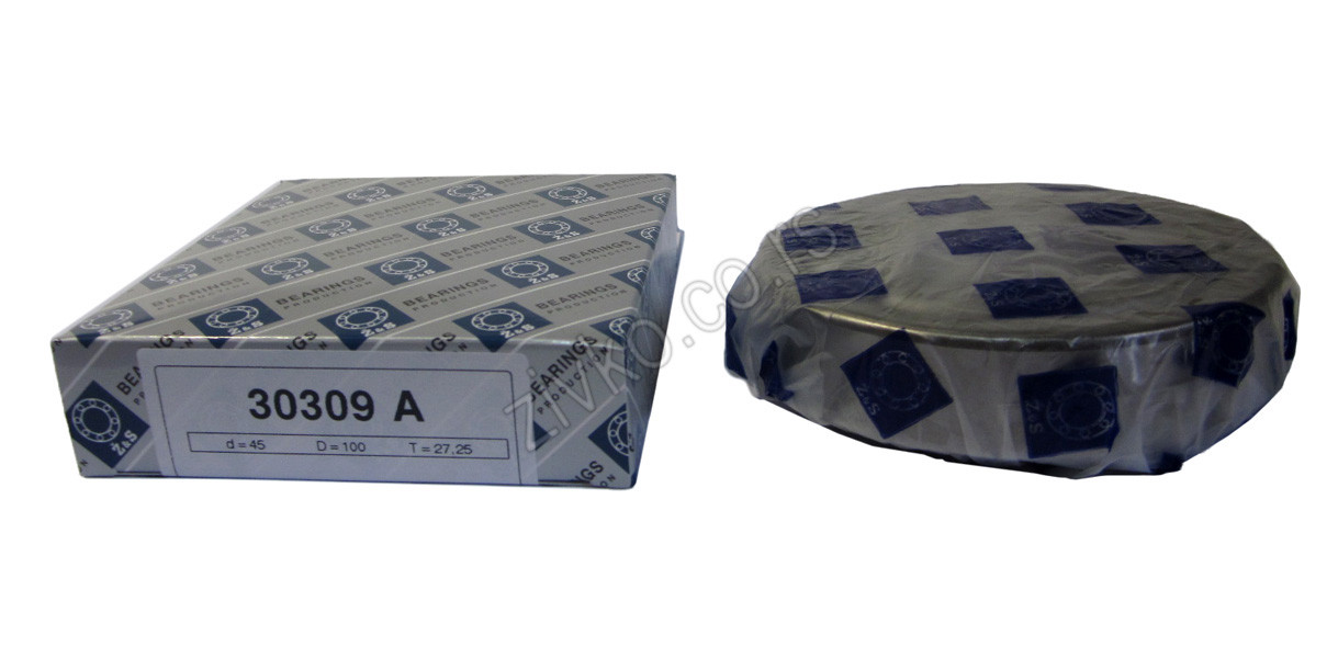 Kegelrollenlager 30309 A - 5