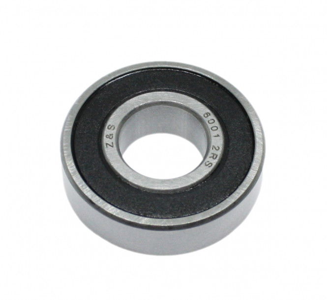 Rillenkugellager 6001 2RS - 2
