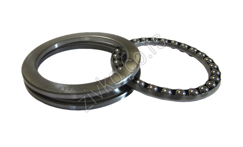 Axiallager 51116 - 2