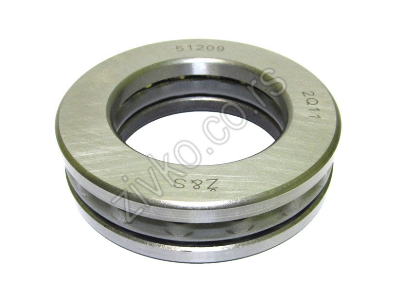 Axiallager 51209 - 1