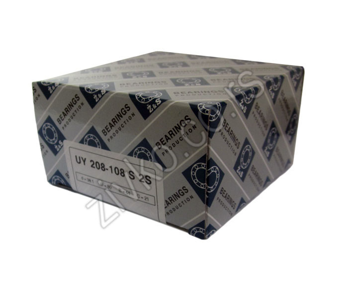 Spannlager CUY 208-108 1L - 5