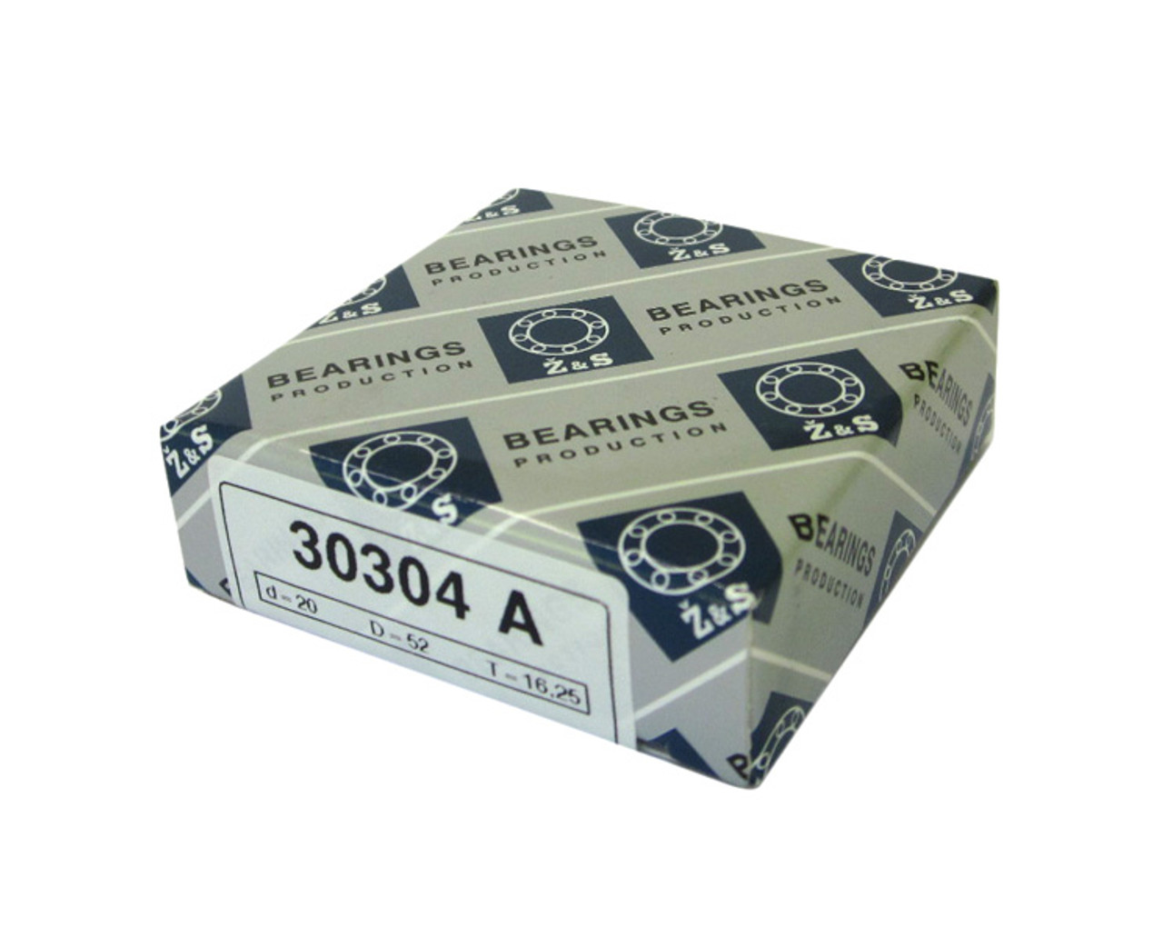 Kegelrollenlager 30304 A - 5