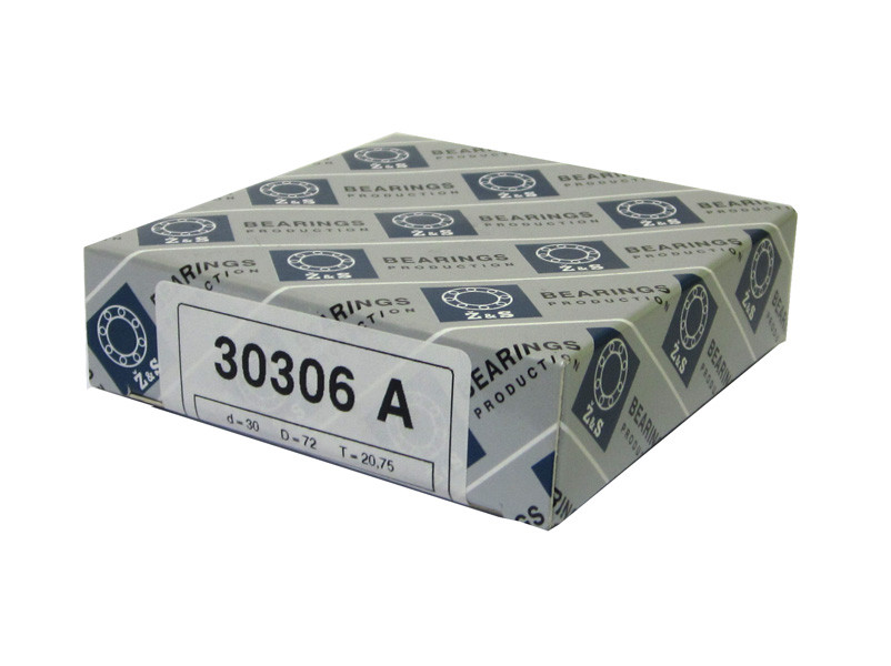 Kegelrollenlager 30306 A - 5
