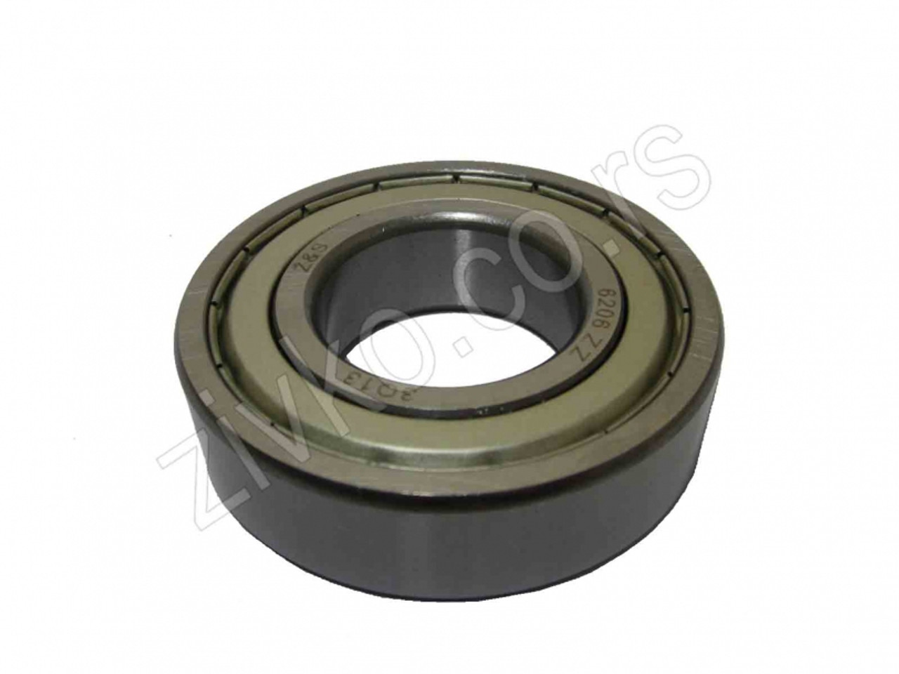 Rillenkugellager 6206 ZZ - 4