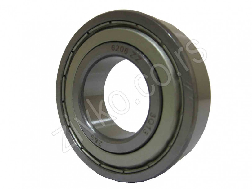 Rillenkugellager 6206 ZZ - 3