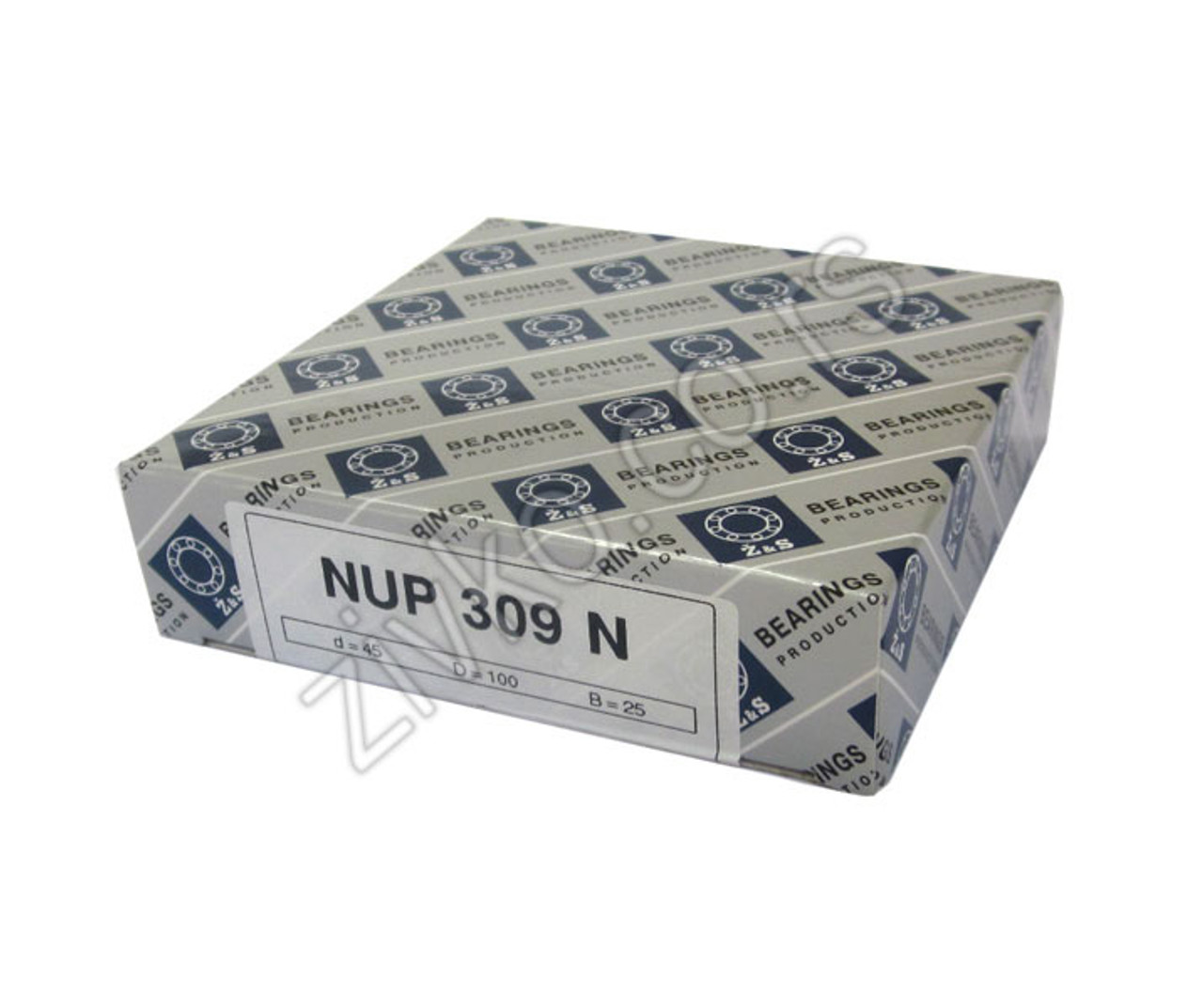 Zylinderrollenlager NUP 309 N - 5