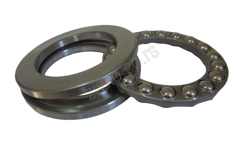 Axiallager 51220 - 2