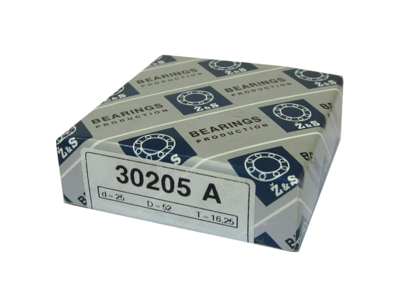 Kegelrollenlager 30205 A - 5