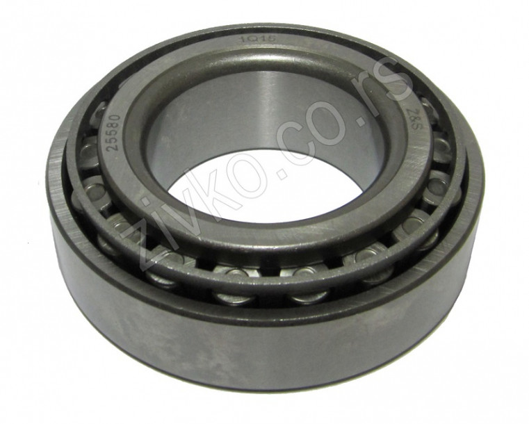 Kegelrollenlager 25580/25520 - 4