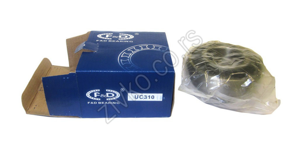 Spannlager UC 310 - 4