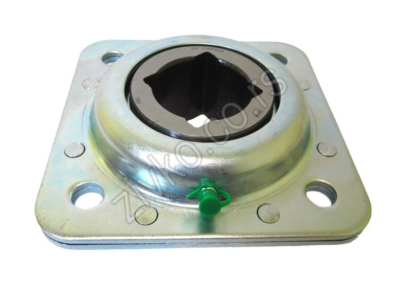 Gehäuseeinheiten ST740/GW211PPB40Q-1 - 2