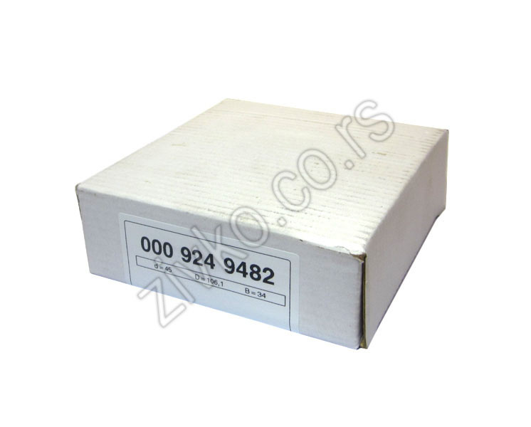 Laufrollen 0009249482 - 5