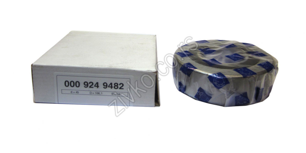 Laufrollen 0009249482 - 4