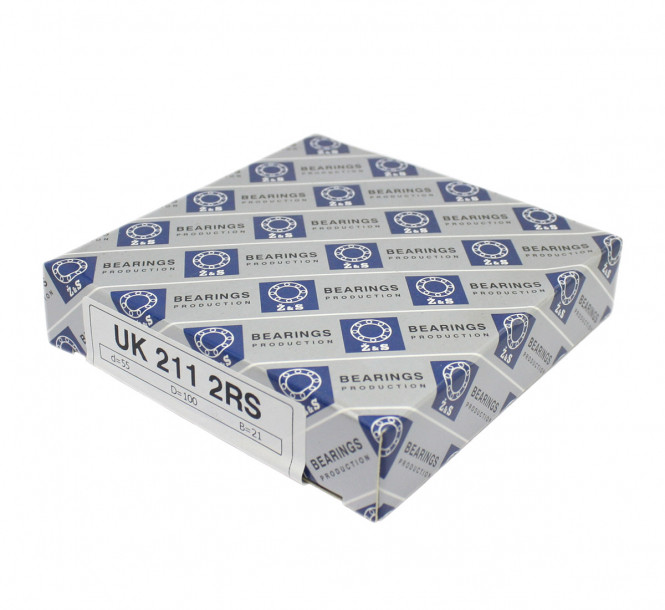 Spannlager UK 211 2RS - 4