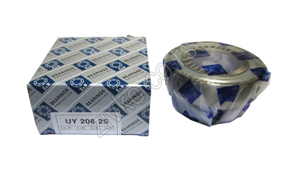 Spannlager UY 208 1L - 4