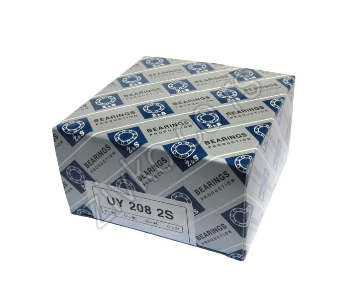 Spannlager UY 208 1L - 5