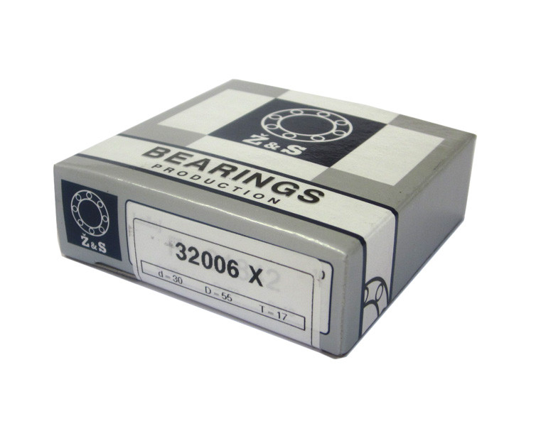 Kegelrollenlager 32006 X - 5