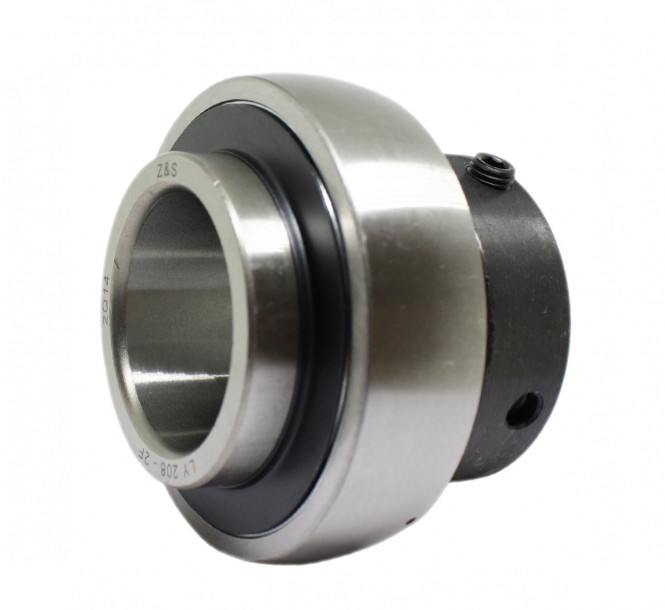 Spannlager LY 208 2F - 1