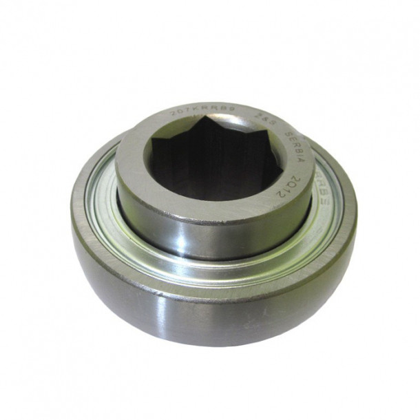 Spannlager 207KRRB9 - 2