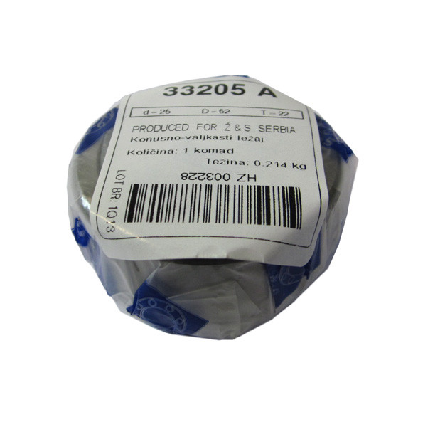 Kegelrollenlager 33205 A - 5