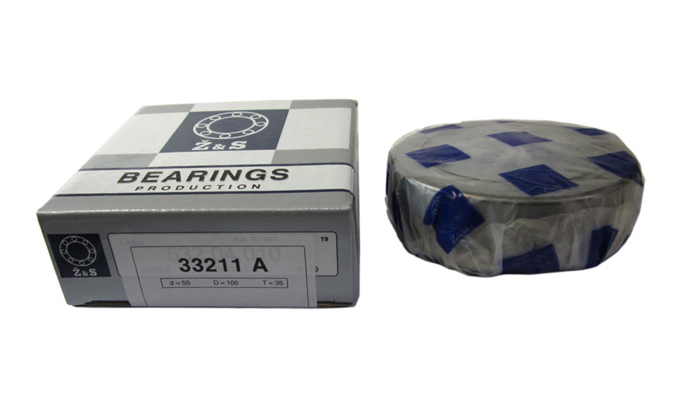 Kegelrollenlager 33211 A - 4