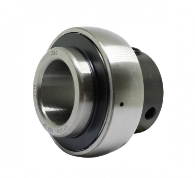 Spannlager LY 206-102 1F - 1