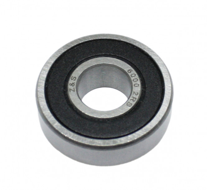 Rillenkugellager 6000 2RS - 2