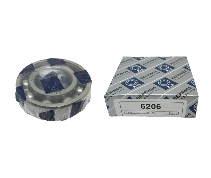 Rillenkugellager 6206 - 3