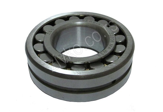 Radial-Rollenlager 22206 MA W33 - 4