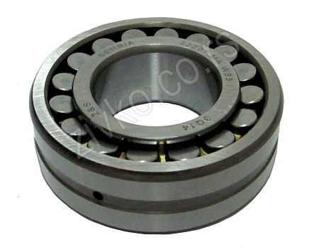 Radial-Rollenlager 22207 MA W33 - 3