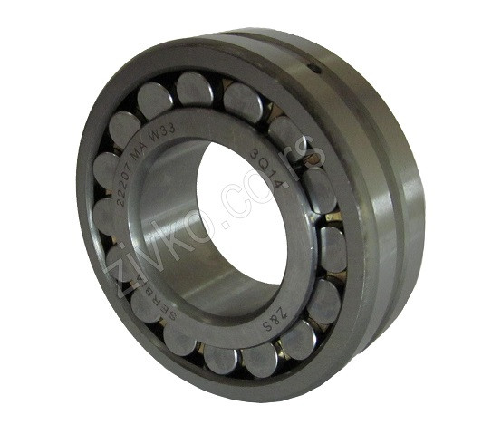 Radial-Rollenlager 22207 MA W33 - 4