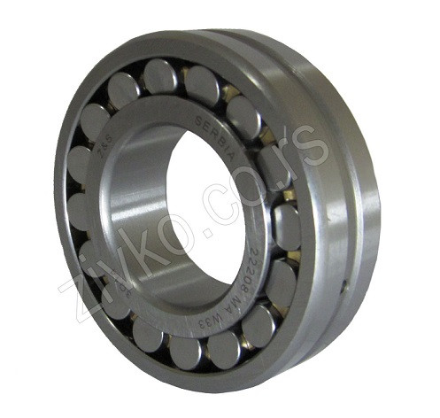 Radial-Rollenlager 22208 MA W33 - 3