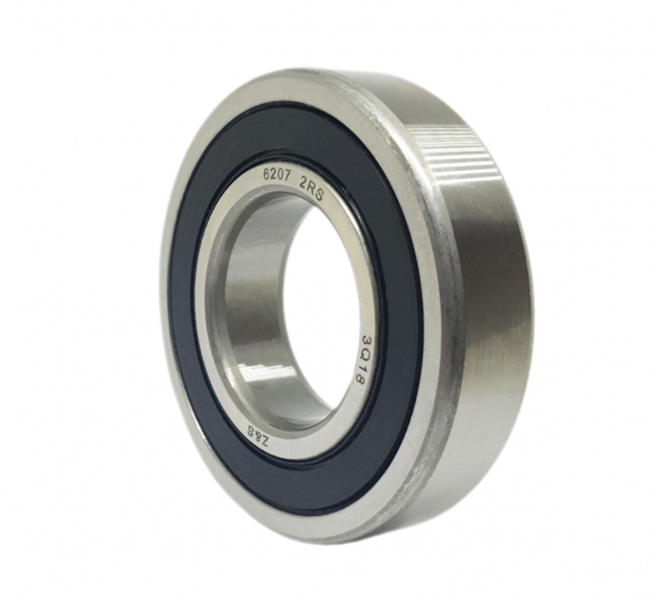 Rillenkugellager 6207 2RS - 1