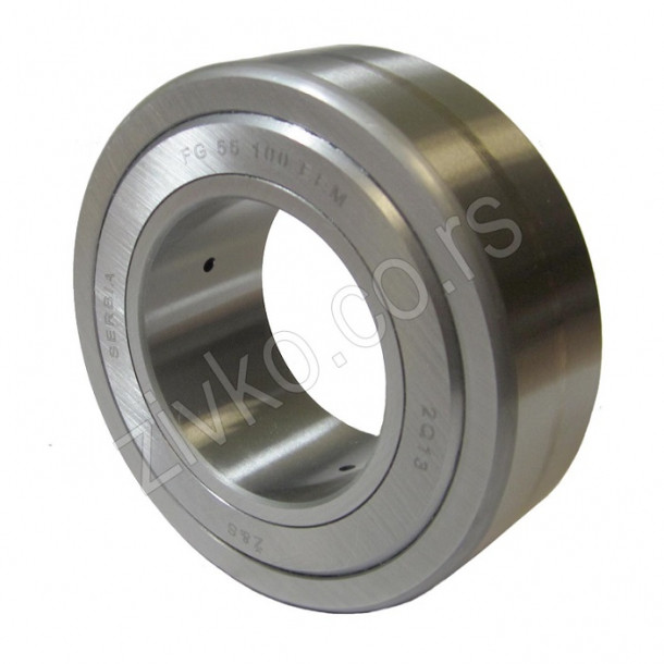 Support rollers FG 55100 EEM - 4