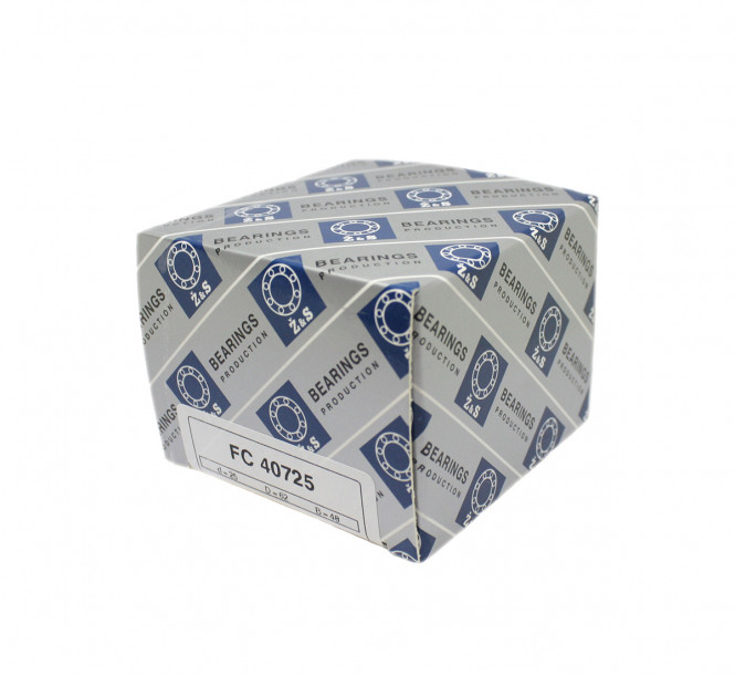 Rillenkugellager DAC 25620048 - 3